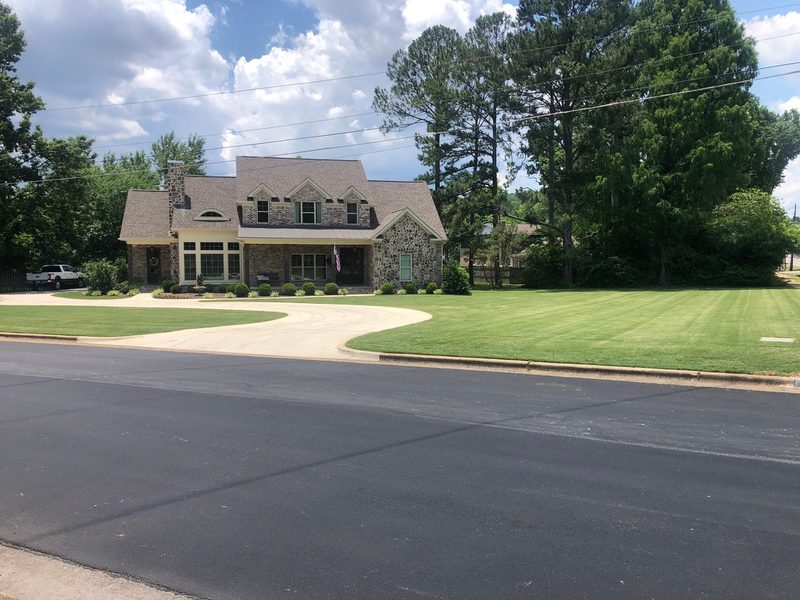 Exceptional Turf Services work photo 1