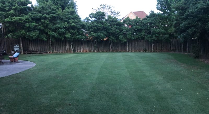 Exceptional Turf Services work photo 2