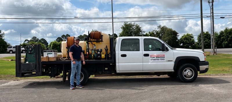 Exceptional Turf Services — A Different Approach to Lawn Care