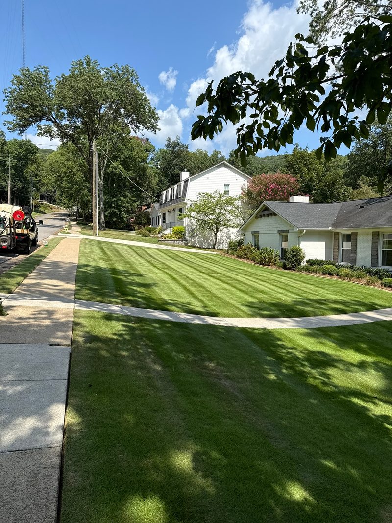Exceptional Turf Services work photo 4